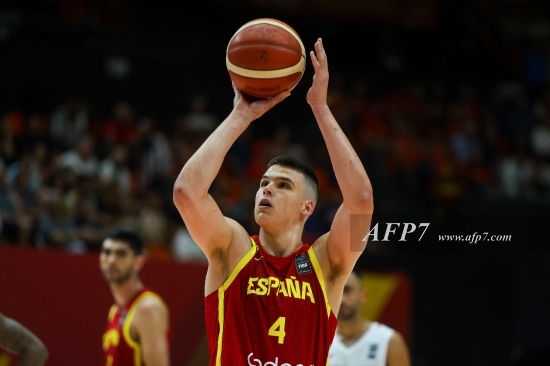 BASKET - FIBA PREOLYMPIC - SPAIN V LEBANON