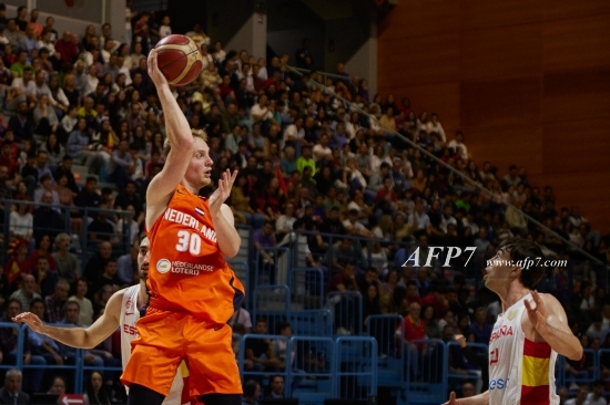 BASKETBALL - FIBA BASKETBALL WORLD CUP 2023 - SPAIN V NETHERLAND