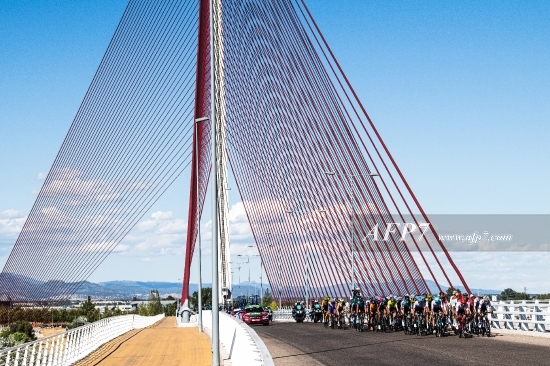 CYCLING - LA VUELTA 2022 - STAGE 19
