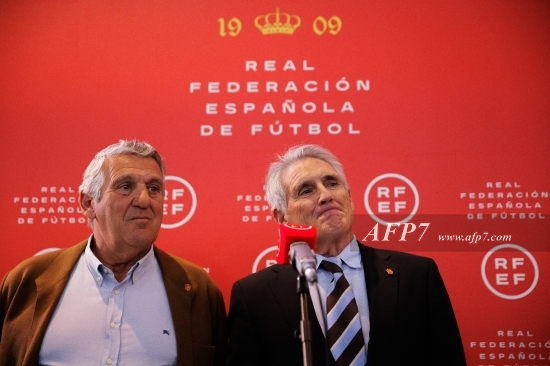 FOOTBALL - ASSEMBLY OF RFEF IN MADRID