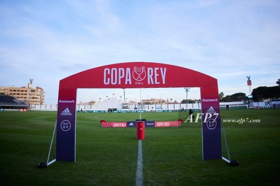 FOOTBALL - COPA DEL REY - JUVENTUD DE TORREMOLINOS CF V SEVILLA 