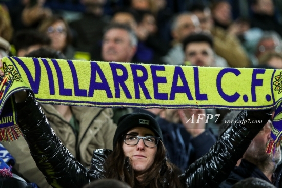 FOOTBALL - COPA DEL REY - VILLARREAL CF V REAL MADRID