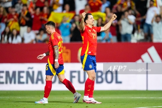 FOOTBALL - INTERNATIONAL FRIENDLY - SPAIN V ANDORRA