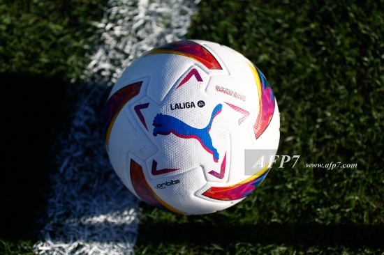 FOOTBALL - LA LIGA - GETAFE V FC BARCELONA