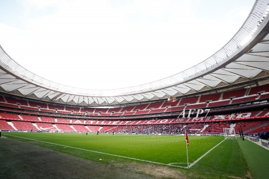FOOTBALL - LIGA F - AT MADRID V REAL BETIS