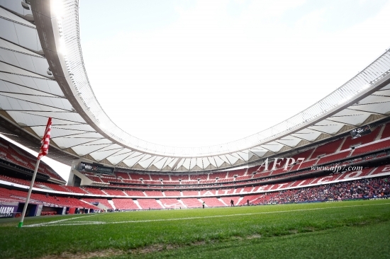 FOOTBALL - LIGA F - AT MADRID V REAL BETIS