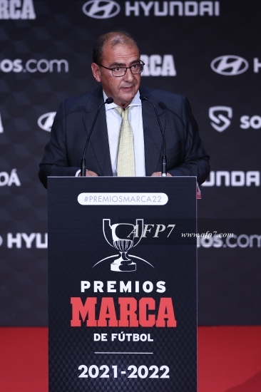 FOOTBALL - MARCA FOOTBALL AWARDS 2022
