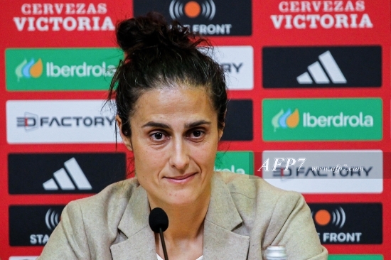 FOOTBALL - PRESS CONFERENCE - MONTSE TOME