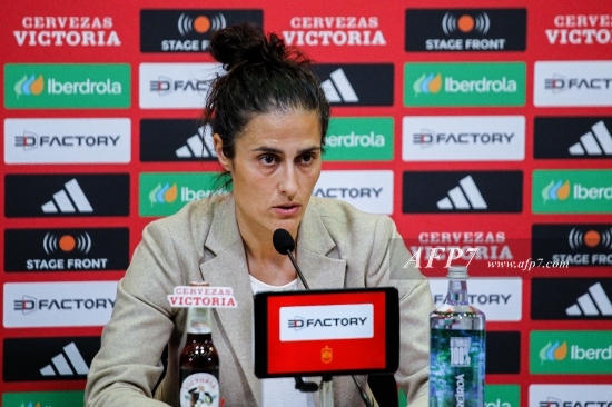 FOOTBALL - PRESS CONFERENCE - MONTSE TOME