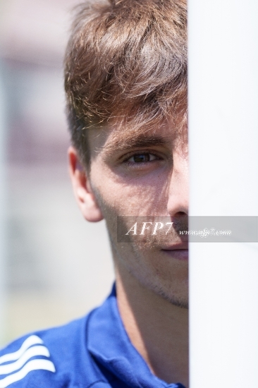 FOOTBALL - SPAIN OLYMPIC TEAM INTERVIEW PORTRAITS