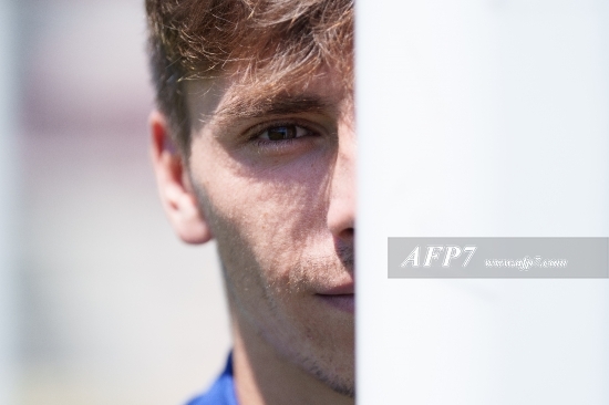 FOOTBALL - SPAIN OLYMPIC TEAM INTERVIEW PORTRAITS