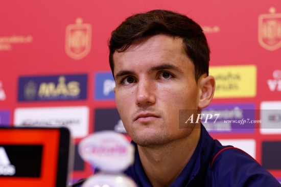FOOTBALL - SPAIN PRESS CONFERENCE