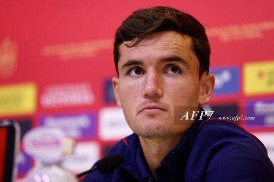 FOOTBALL - SPAIN PRESS CONFERENCE