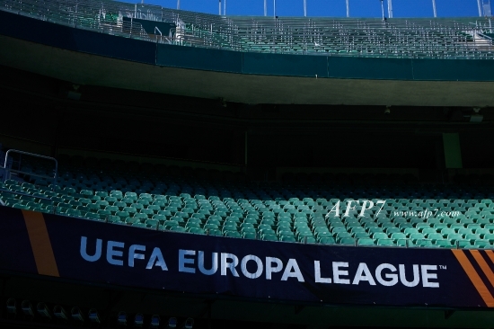 FOOTBALL - UEFA EUROPA LEAGUE - REAL BETIS V AS ROMA