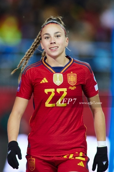 FOOTBALL - UEFA WOMENS NATIONS LEAGUE - SPAIN V SWEDEN