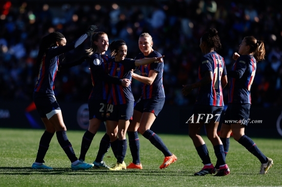 FOOTBALL - WOMEN - REAL SOCIEDAD V FC BARCELONA