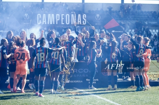 FOOTBALL - WOMEN - REAL SOCIEDAD V FC BARCELONA