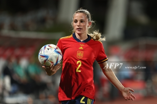 FOOTBALL - WOMEN - SPAIN V HUNGARY