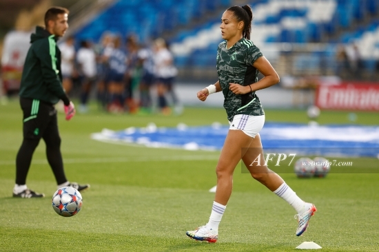 FOOTBALL - WOMEN CHAMPIONS LEAGUE - REAL MADRID V PSG