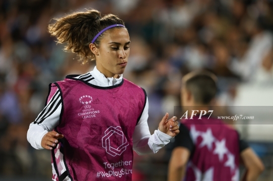 FOOTBALL - WOMEN CHAMPIONS LEAGUE - REAL MADRID V STURM GRAZ