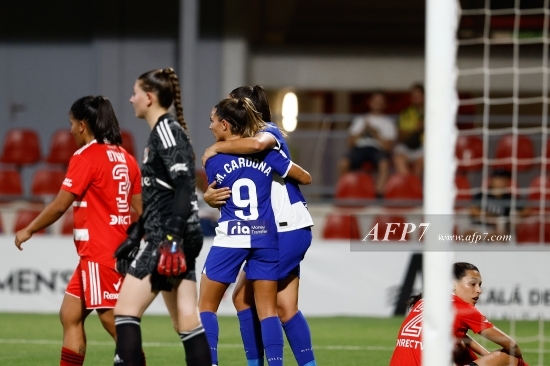FOOTBALL - WOMEN CUP 2023 - AT MADRID V RIVER PLATE