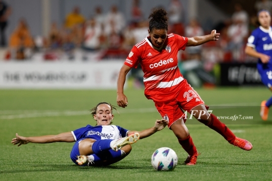 FOOTBALL - WOMEN CUP 2023 - AT MADRID V RIVER PLATE