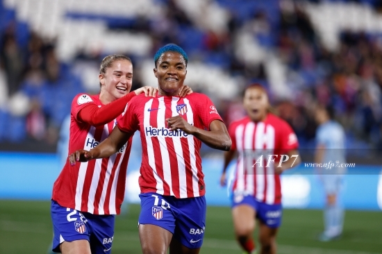 FOOTBALL - WOMEN SUPERCUP OF SPAIN - AT MADRID V LEVANTE