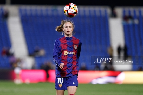 FOOTBALL - WOMEN SUPERCUP OF SPAIN - FC BARCELONA V REAL MADRID