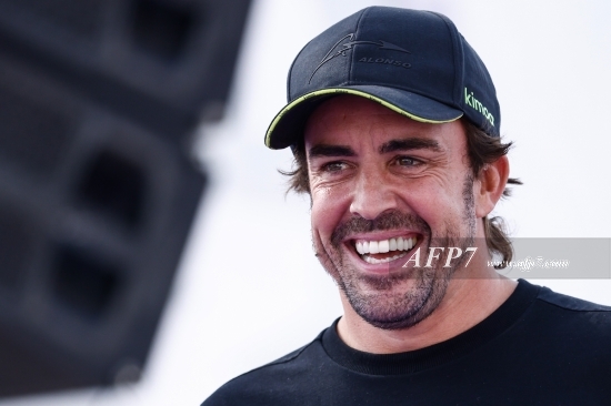 MOTORSPORTS - EVENT OF FERNANDO ALONSO AND FINETWORK