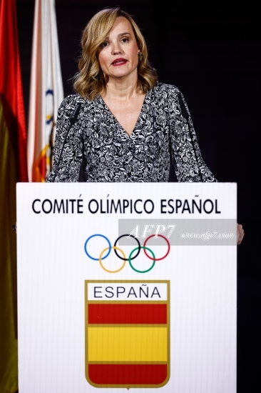 OLYMPICS - XVIII GALA OF THE SPANISH OLYMPIC COMMITTEE