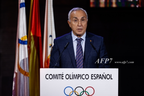 OLYMPICS - XVIII GALA OF THE SPANISH OLYMPIC COMMITTEE