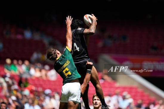 RUGBY - HSBC RUGBY SVNS SERIES - MADRID 2024