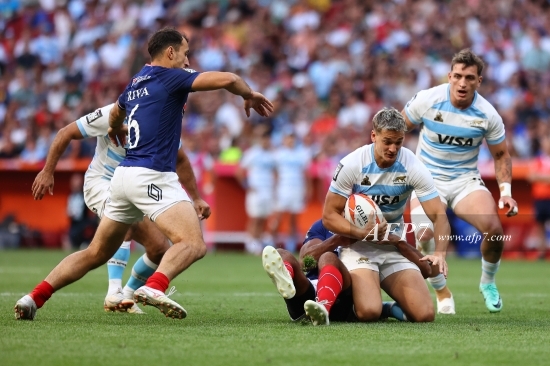 RUGBY - HSBC RUGBY SVNS SERIES - MADRID 2024