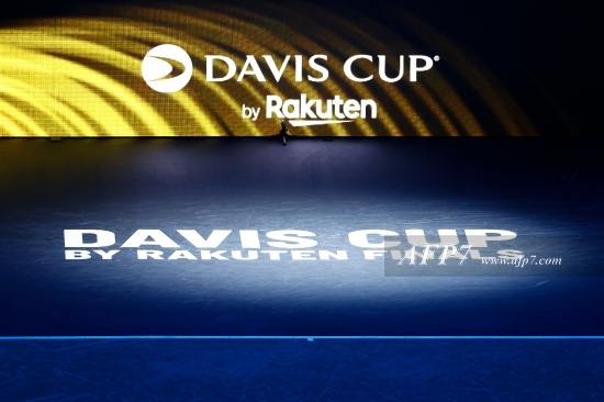 TENNIS - DAVIS CUP FINALS 2022 - ITALY V CANADA