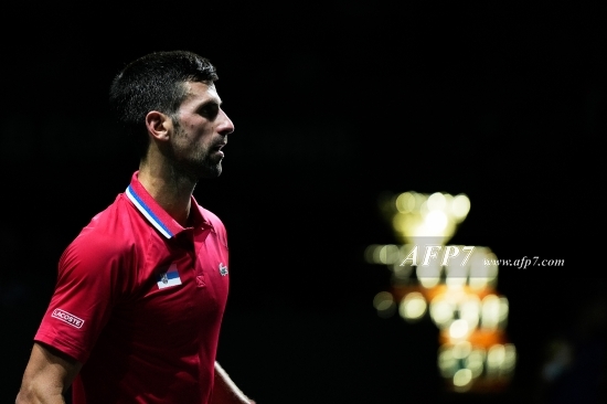 TENNIS - DAVIS CUP FINALS 8 - SERBIA V GREAT BRITAIN