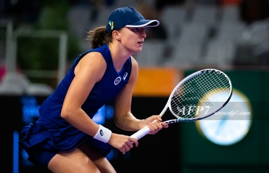 TENNIS - WTA - 2022 WTA FINALS FORT WORTH 2022