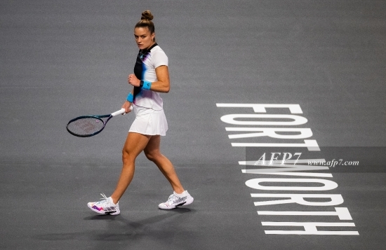TENNIS - WTA - 2022 WTA FINALS FORT WORTH