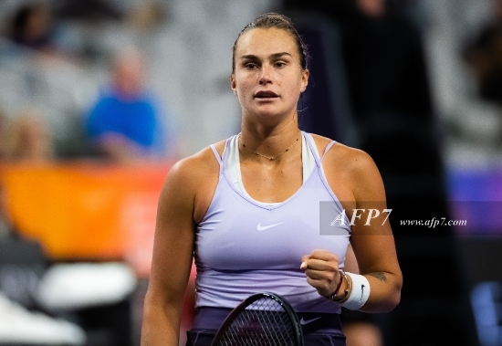 TENNIS - WTA - 2022 WTA FINALS FORT WORTH