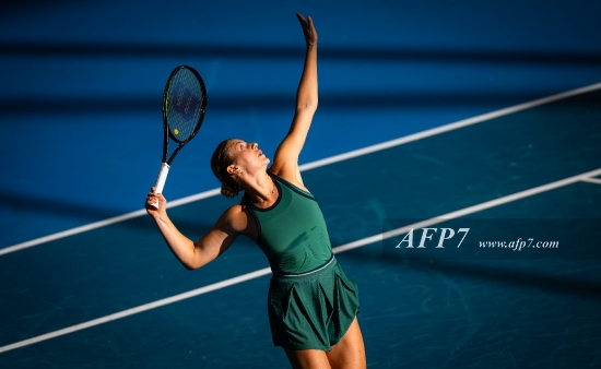 TENNIS - WTA - ADELAIDE INTERNATIONAL 1 2023