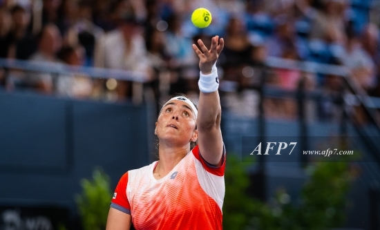 TENNIS - WTA - ADELAIDE INTERNATIONAL 1 2023