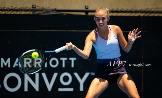 TENNIS - WTA - ADELAIDE INTERNATIONAL 2 2023