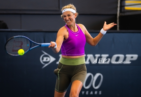 TENNIS - WTA - ADELAIDE INTERNATIONAL 2 2023