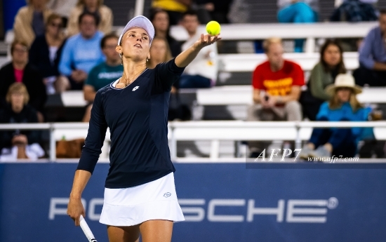 TENNIS - WTA - CINCINNATI OPEN 2023