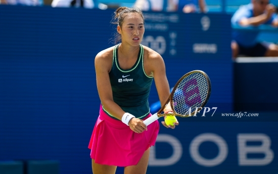 TENNIS - WTA - CINCINNATI OPEN 2023