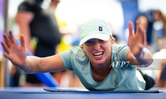 TENNIS - WTA - MONTREAL OPEN 2023