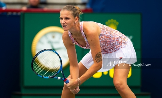 TENNIS - WTA - MONTREAL OPEN 2023