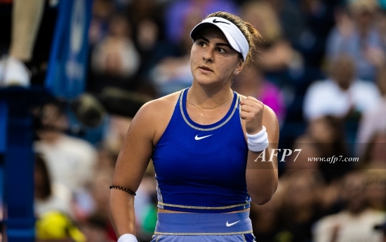TENNIS - WTA - NATIONAL BANK OPEN 2022
