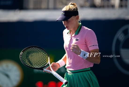 TENNIS - WTA - NATIONAL BANK OPEN 2022
