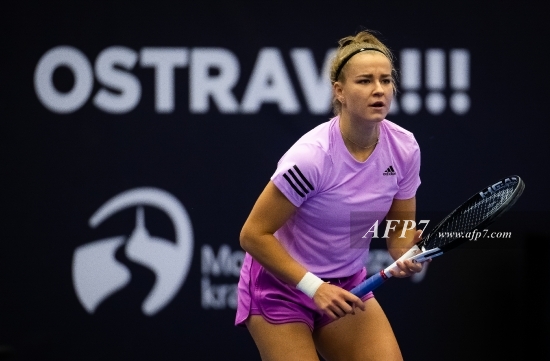 TENNIS - WTA - OSTRAVA OPEN 2022