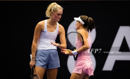 TENNIS - WTA - OSTRAVA OPEN 2022